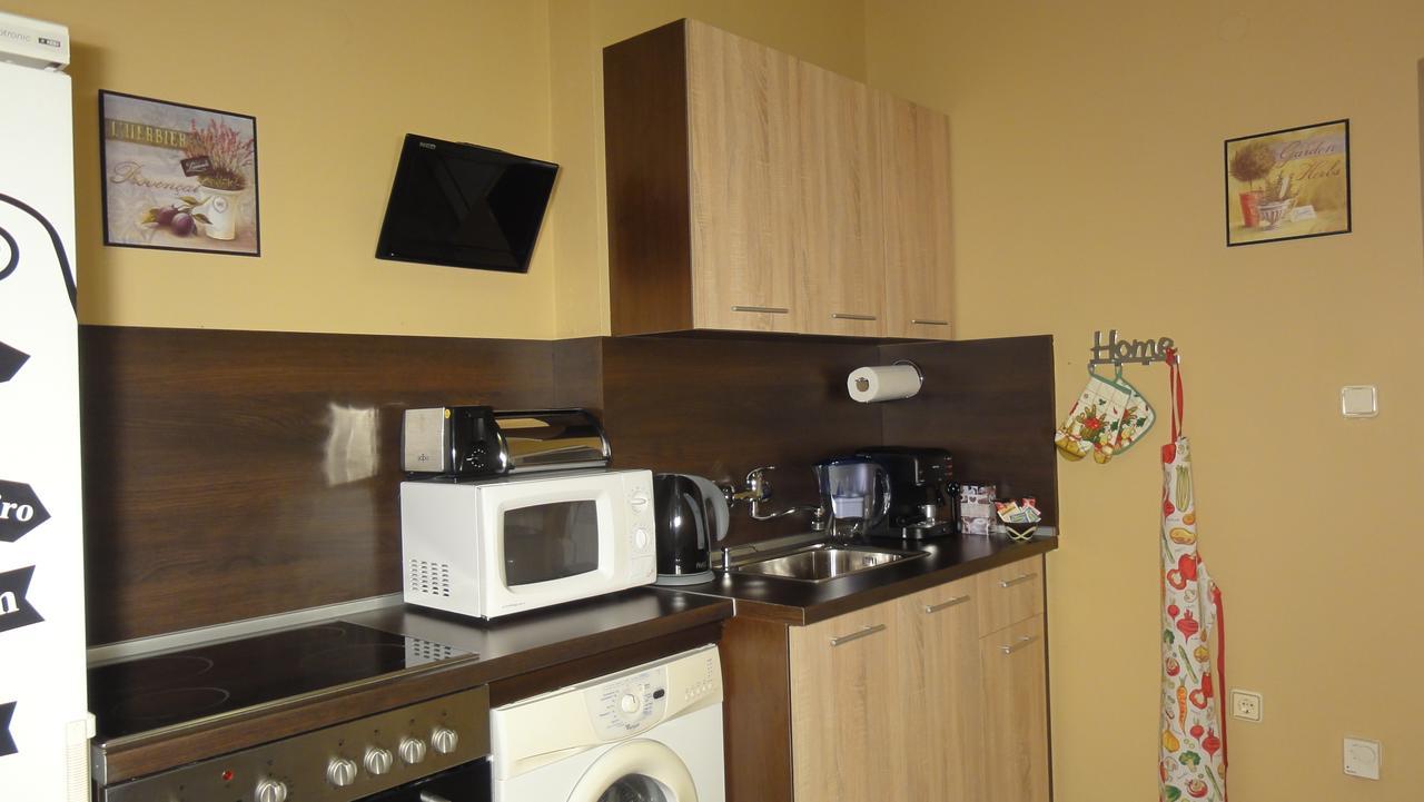 Apartment Sofia Center Eksteriør bilde
